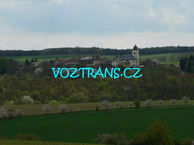 Vyklízení Měrotín